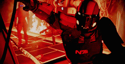 Get To Know Me [1/5] Relationships John Shepard & Kaidan Alenko