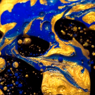 bee-stim: blue and gold shiny stimboard for @bashfulmusician sources: x x x - x x - x x x