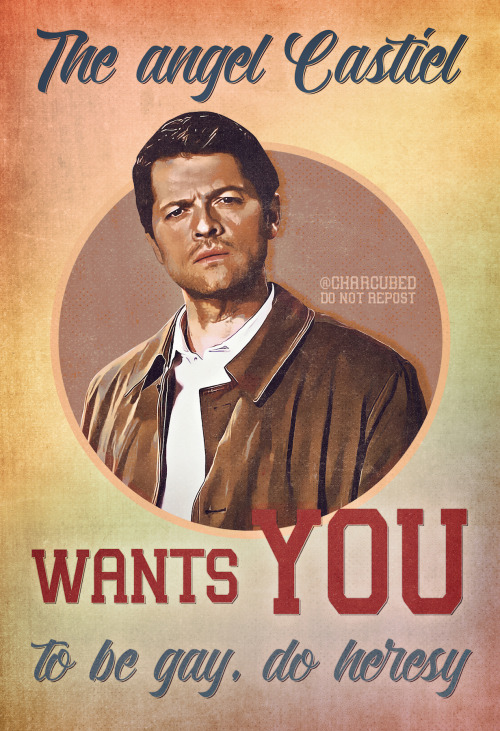 alwaysanoriginal:alwaysanoriginal:alwaysanoriginal:In honor of Dean Winchester’s birthday, I made so