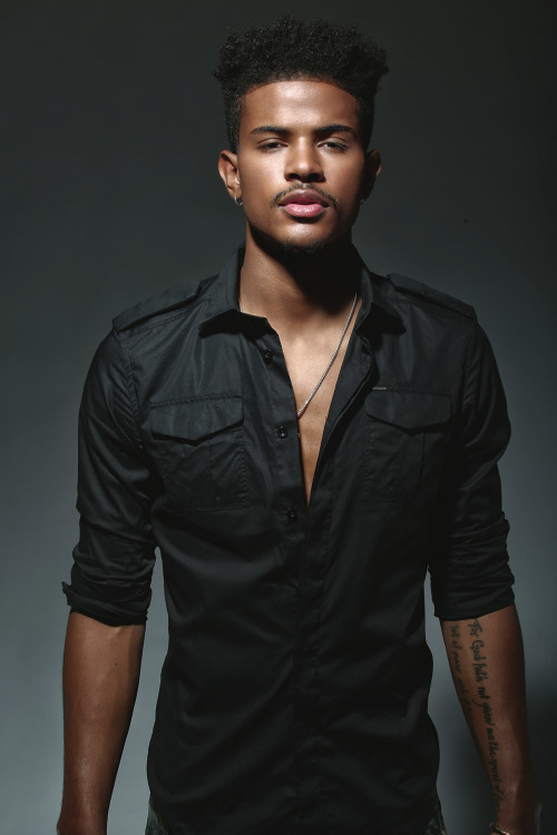 underneathestarz85: Trevor Jackson