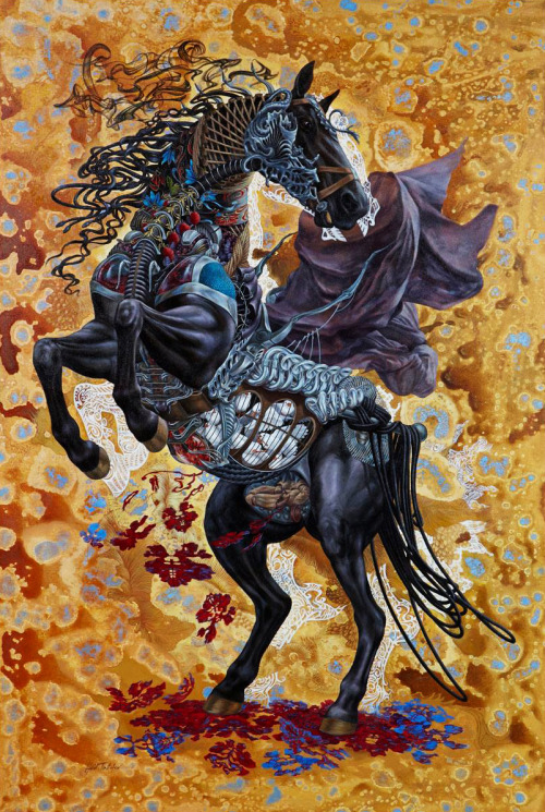 artagainstsociety:  Heidi Taillefer