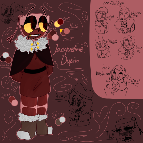 Meet Wheezy's Mother!