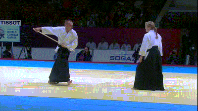 volgograd-aikido:  Women in Aikido