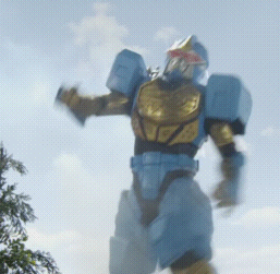 fooley: Shuriken Sentai Ninninger 09. Rodeomaru’s debut.