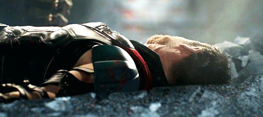 petersparker: No. You’re stronger. —Thor: Ragnarok (2017)