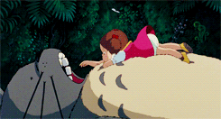 ghibli-forever:  Studio Ghibli  1985 - 2014 
