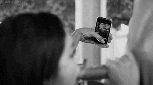 thepr0nstars:  But first, let me take a selfie