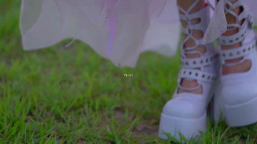  Heo Gayoon feature in  숲   “SOOP” music video (2021) | {Official MV}   