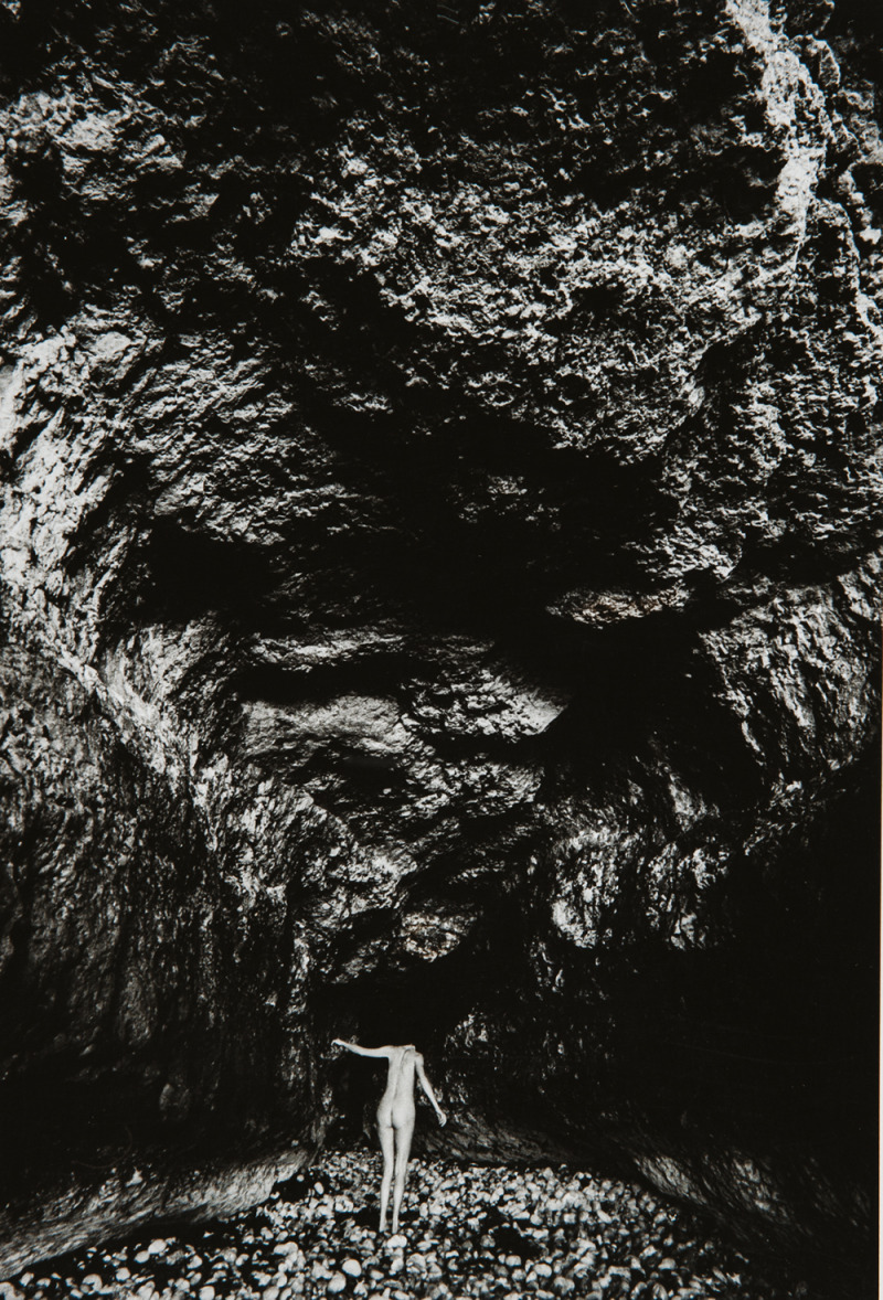 almavio:Jeanloup SIEFF (1933-2000) | Hommage à Platon, 1975  