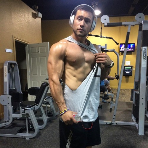Teens Bodybuilding