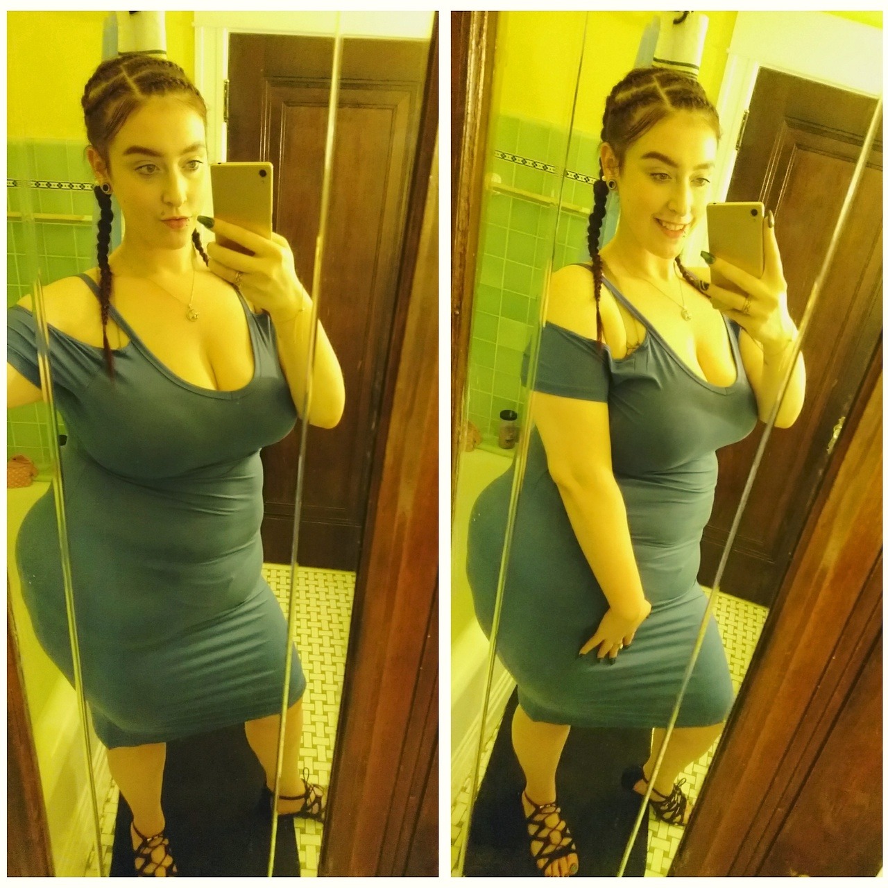 gaanjaa-goddess:  “big girls shouldn’t wear crop tops”  “big girls shouldn’t