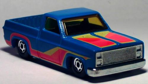chasingclassichotwheels:  ‘83 Chevy Silverado