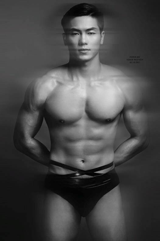 menofvietnam:  Le Van Tien Photography by Ninos Nguyen (part 2 from this shoot) 