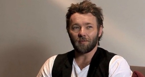 “I’m not that into preening. Some mightjust call me lazy.”–  Joel Edgerton o