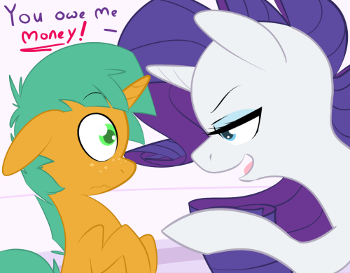 ask-glittershell:Uh oh…X3 Oh boy….