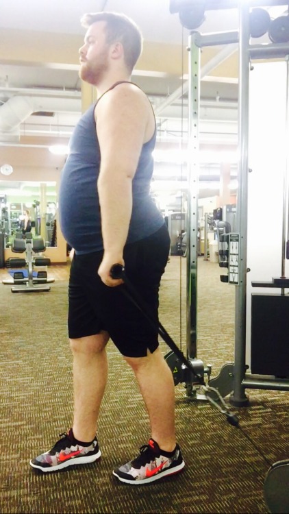 marbledbeef:  I think shoulders day may be a new favorite 