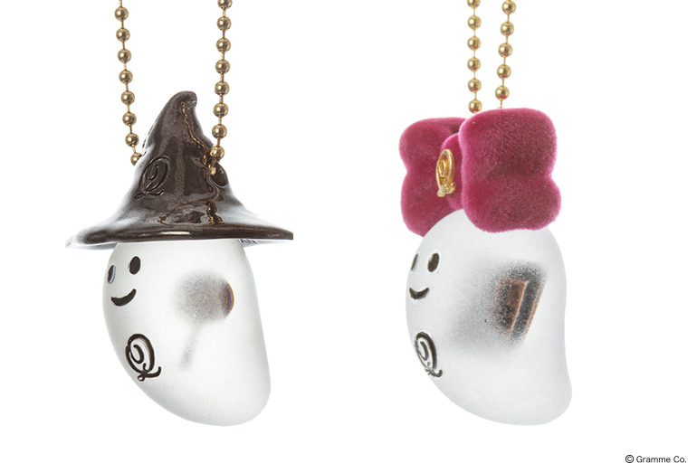 starrylightbox:  Qpot 2014 halloween series!  