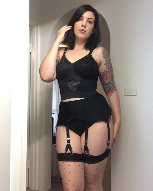 saltee1: feminineseduction:  January 24, 2016 at 07:15PM // fb.com/women.underwear.books/ // 
