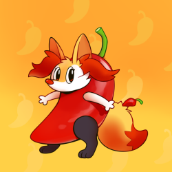 rumwik: Spicy fox! :D