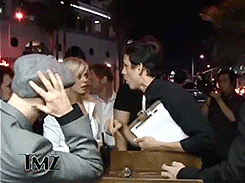 popculturediedin2009:  On This Day In 2006 Paris Hilton entered Hyde nightclub with