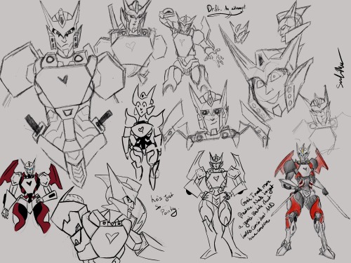 My Drift Attempts.