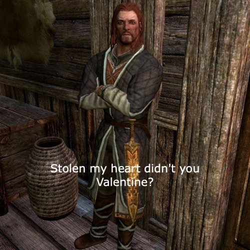 Happy Valentine's Day From Some Of Tesblr's Finest Babygirls 