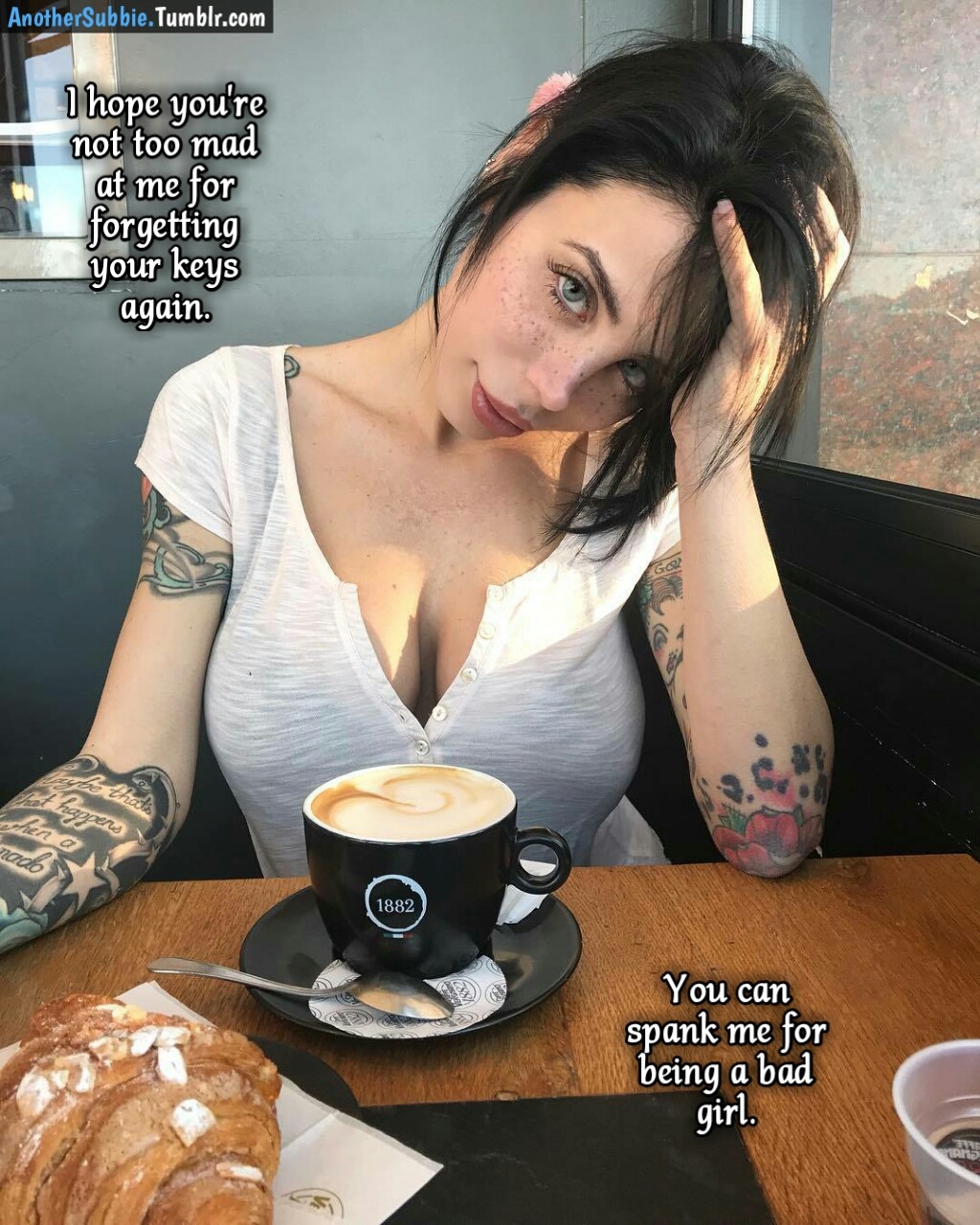 anothersubbie:  Forgot again…