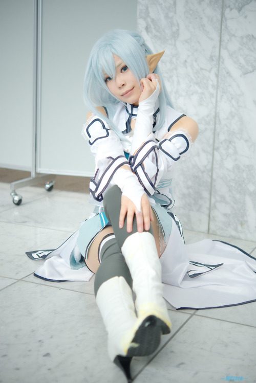 Porn cosplayando:  more Sword Art Online cosplay photos