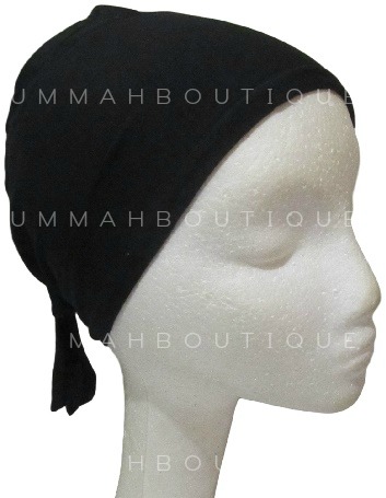 Tie-Back Hijab Undercapswww.UmmahBoutique.caBased in Halifax, N.SShipping in Canada &amp; USA