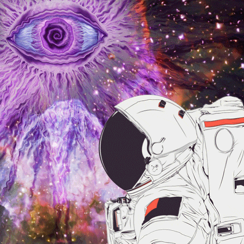 MY WORLD IS A TRIP