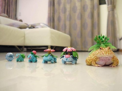 Porn Pics bulbasaur-propaganda:  Froggos  