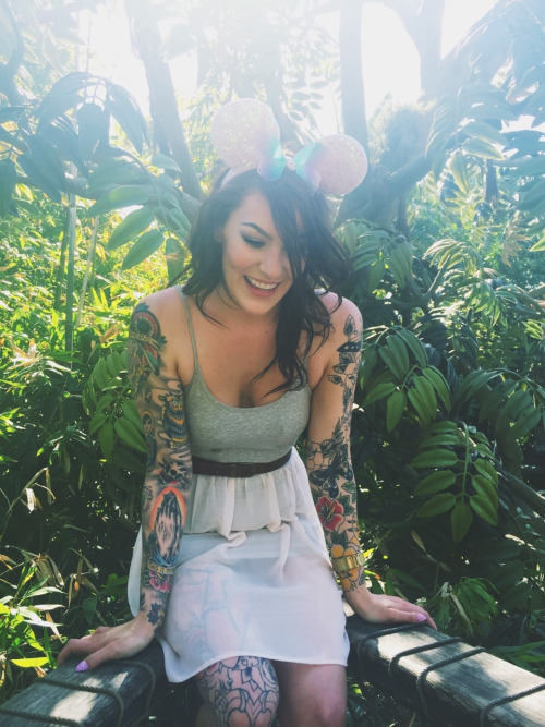 inked girls only