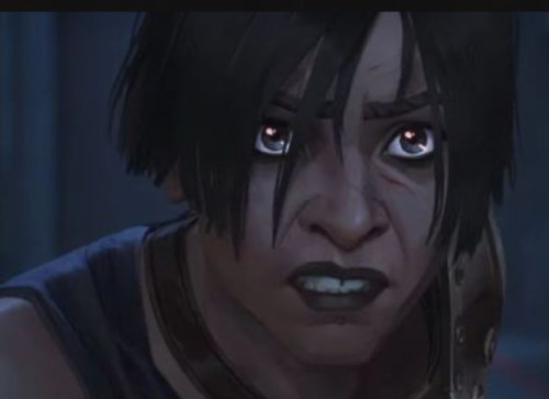 “you’re A Scary Lady” Suuuuure