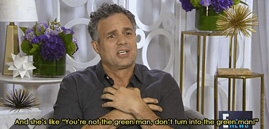londoncallingsigh: When Daddy turns into The Hulk (vid)