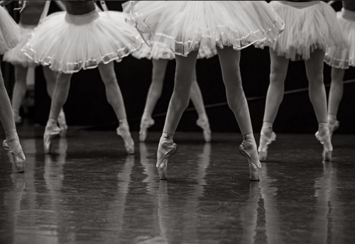 balletwarrior:Korean National Ballet corps de ballet dancers by yoon6photo