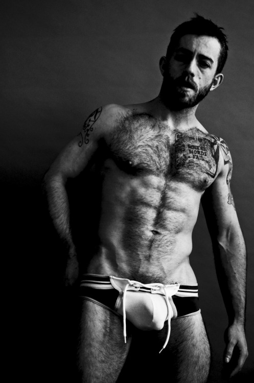 zzzemen:    Alfie Stone by Simon Crawford  
