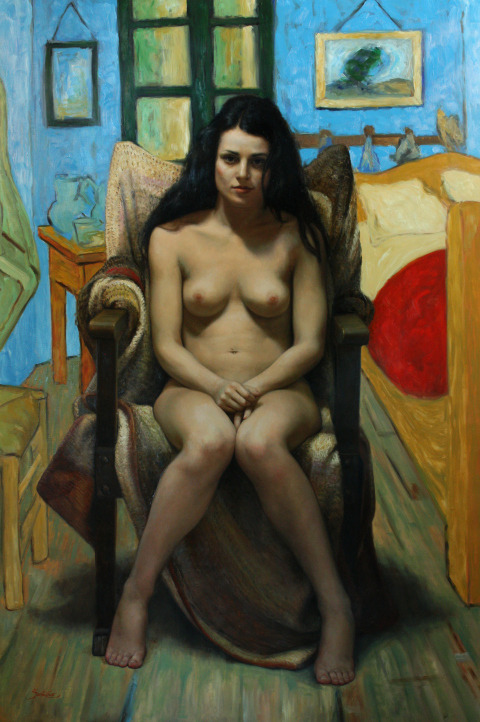 dappledwithshadow:  Juliet, Cesar Santos (b. 1982) mas