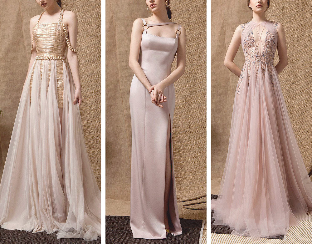 evermore-fashion:Rayane Bacha “Wishful Wanderer” Spring 2019 Haute Couture Collection