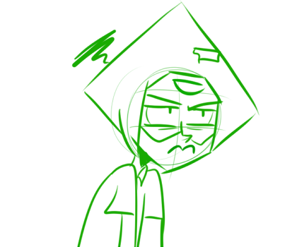 askperidotgem:  beautysnake:  what if peridots fingers were banoodles   x