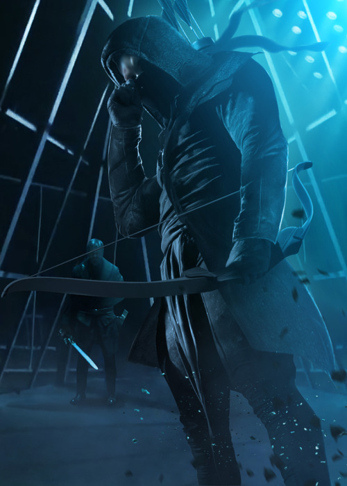 bosslogicinc:    Loved those Arrow promo posters so much that I done a version for the new Amell altered the suit a little and Firestorm enters the arena      Follow bosslogicInc on Facebook // Twitter// Instagram   