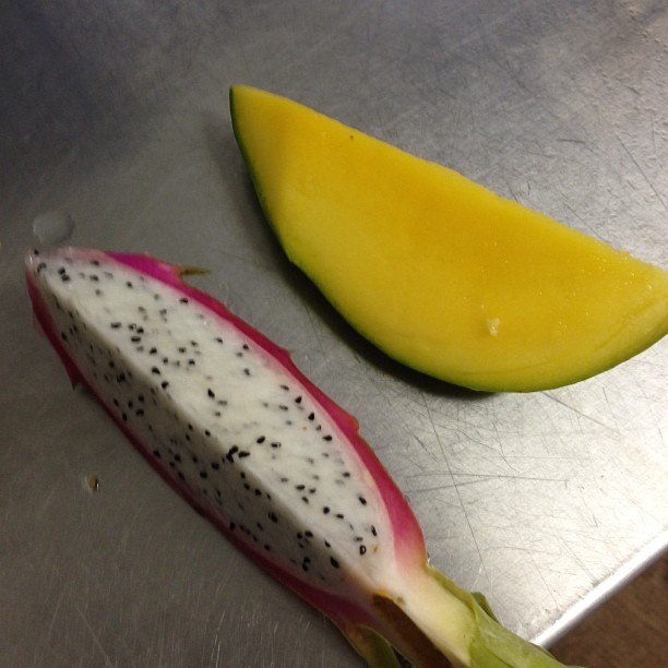Favorite fruits in season!