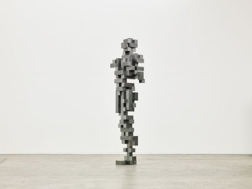 darksilenceinsuburbia:  Antony Gormley