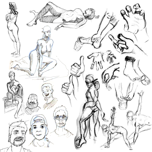 An old sketch-dump I never got around to compiling.