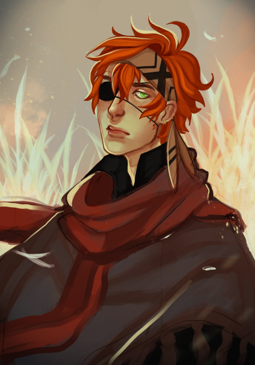 fanaticalparadox: Yeah it’s been awhile. Have a Lavi. 