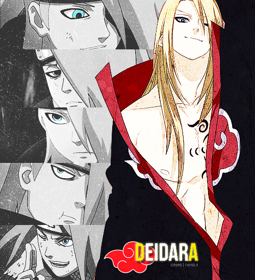  Deidara ~ » asked by houyas     