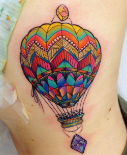 nextleveltattoos:  by Katie Shocrylas at