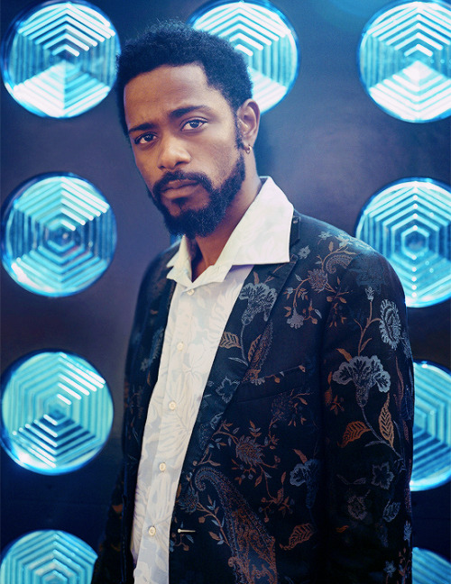 celebritiesandmovies: Lakeith Stanfield for Vulture