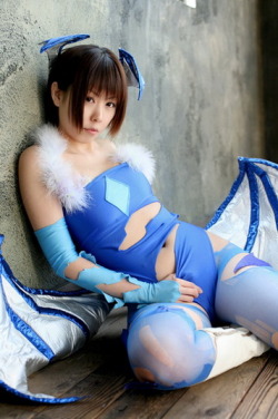 hotcosplaygirl:  Cosplay girl 