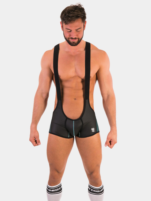 New Singlet Alert the Steban Singlet by Barcode Berlin , available in a choice of 4 colours from Col