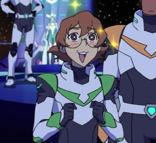 thatspacehorse:reblog if you’ve seen ghost!pidge manifest in your house, physically